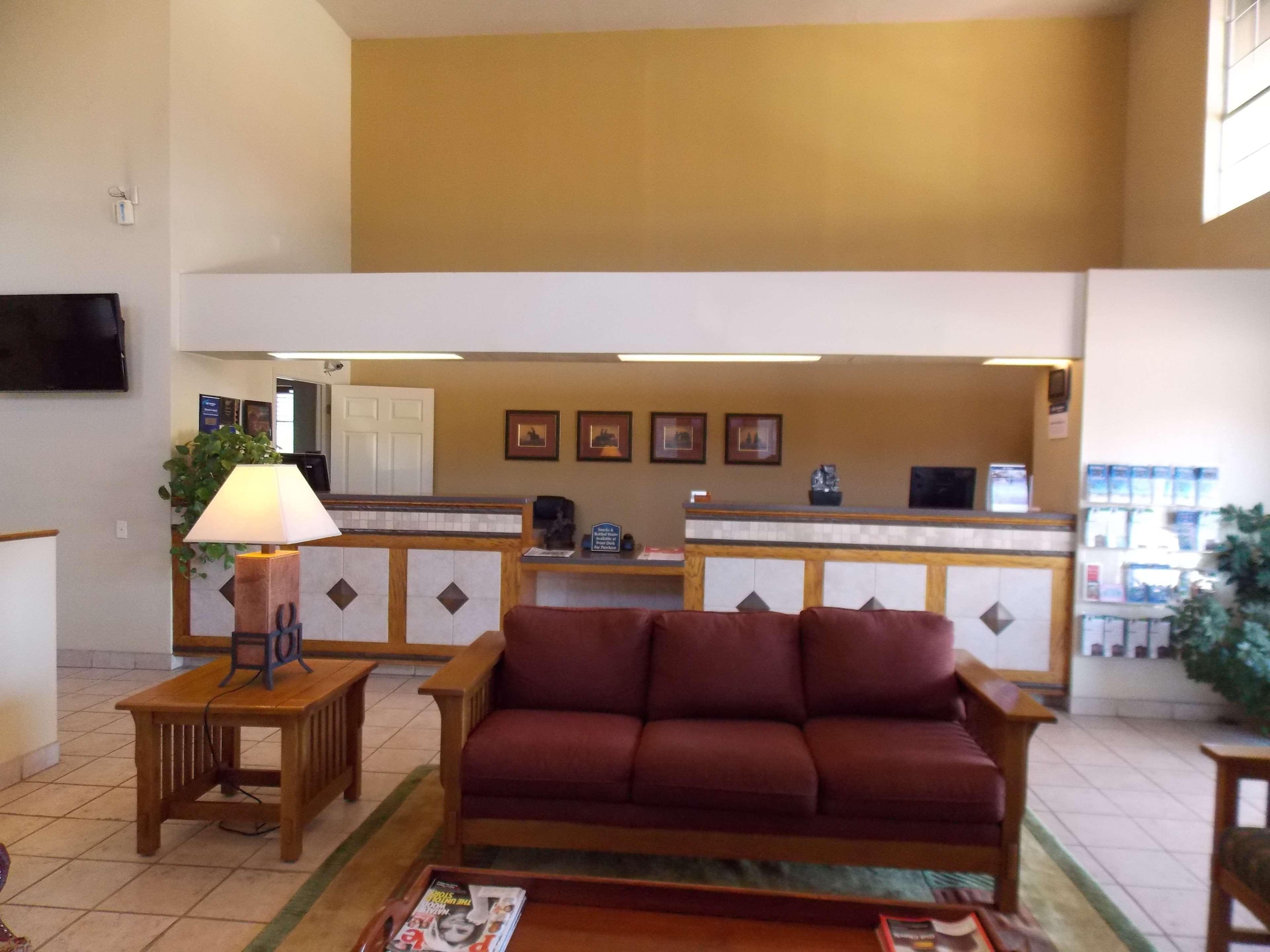 Best Western Executive Inn Hallettsville Exterior foto
