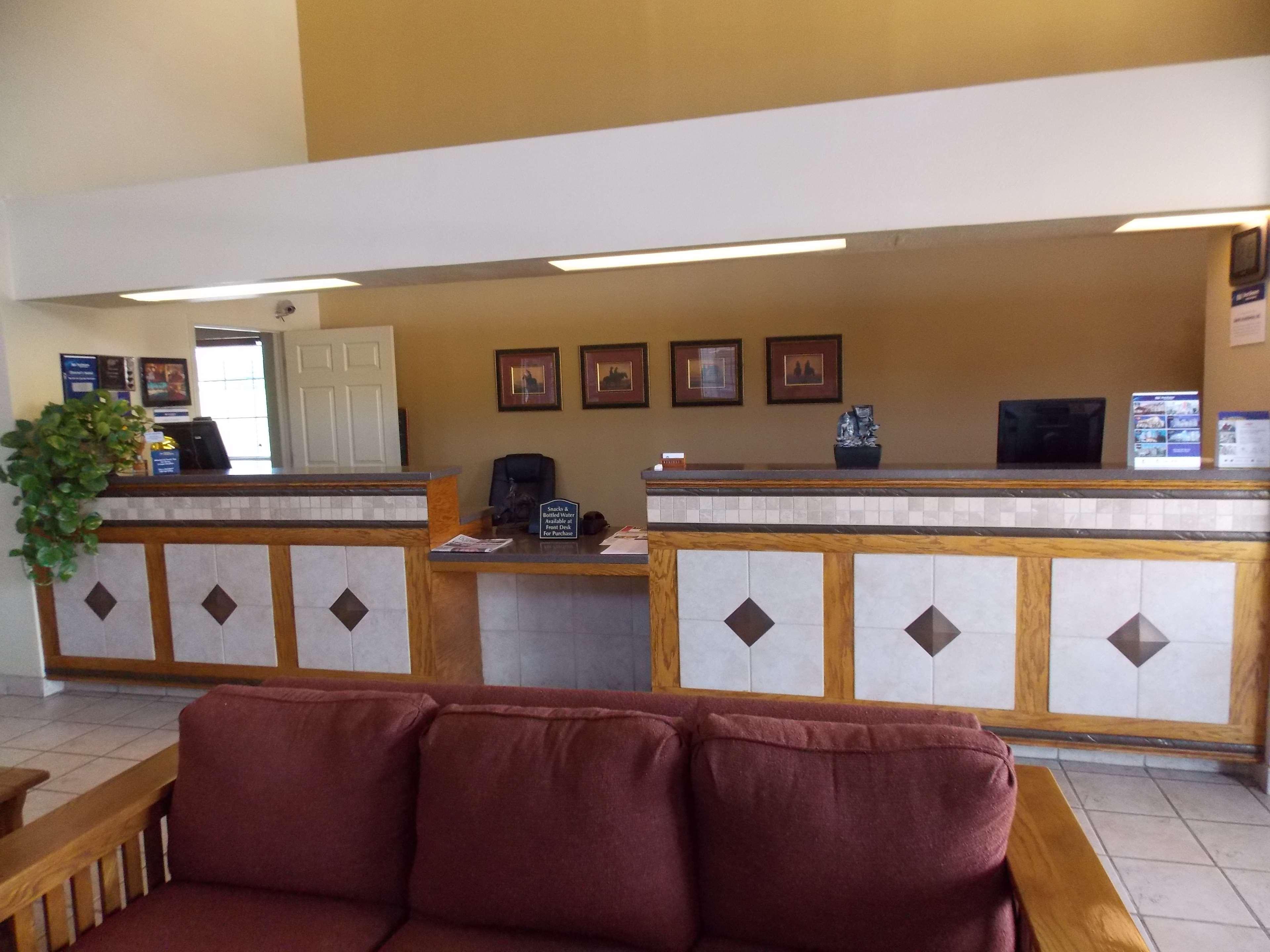 Best Western Executive Inn Hallettsville Exterior foto